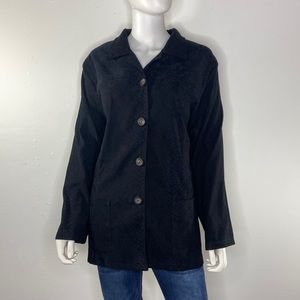 Fern Bratten VINTAGE Heavy shirt‎ shacket